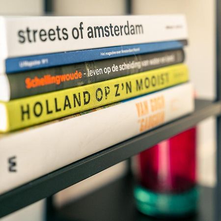 Boutique Apartment Amsterdam - North Riverside 外观 照片