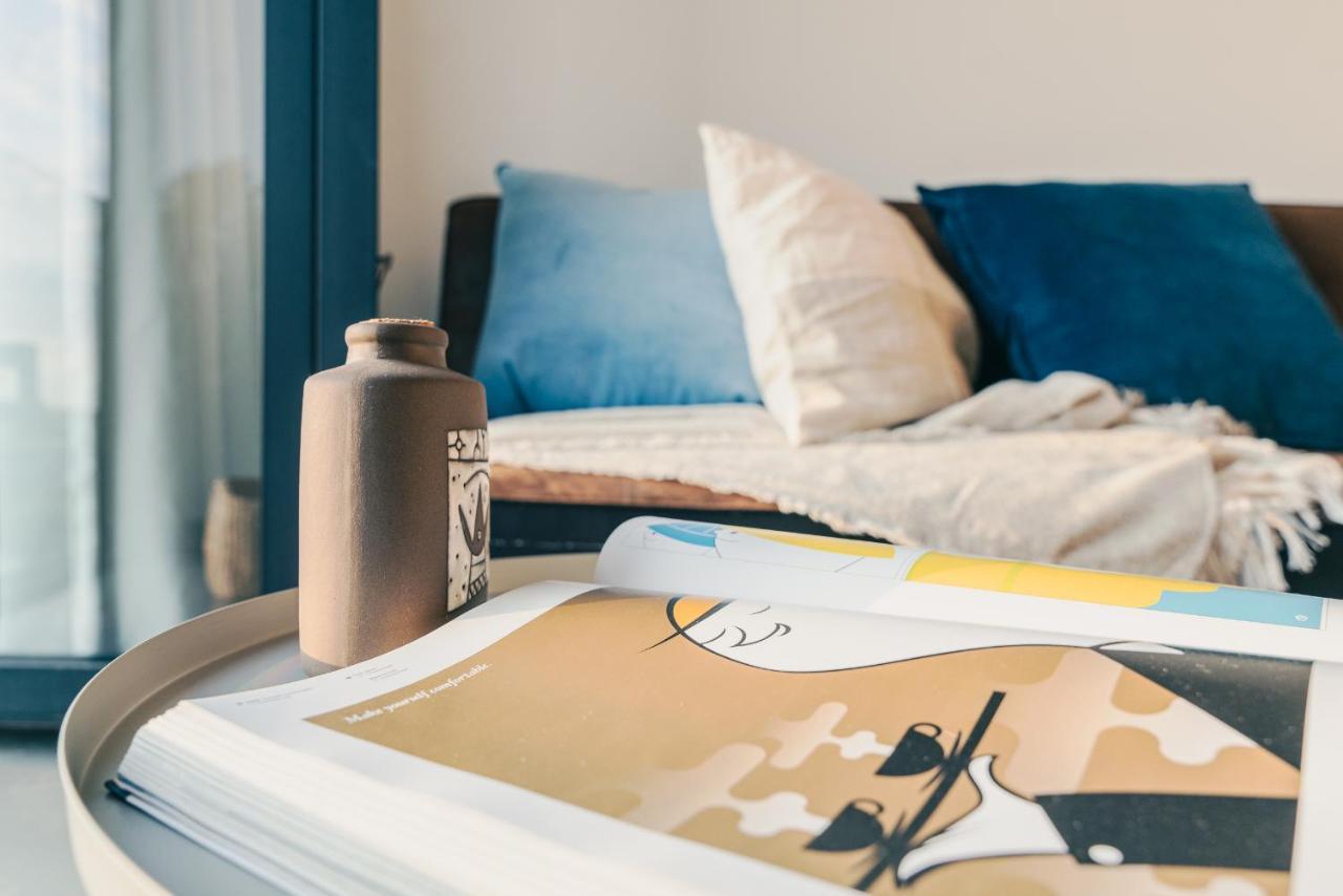 Boutique Apartment Amsterdam - North Riverside 外观 照片