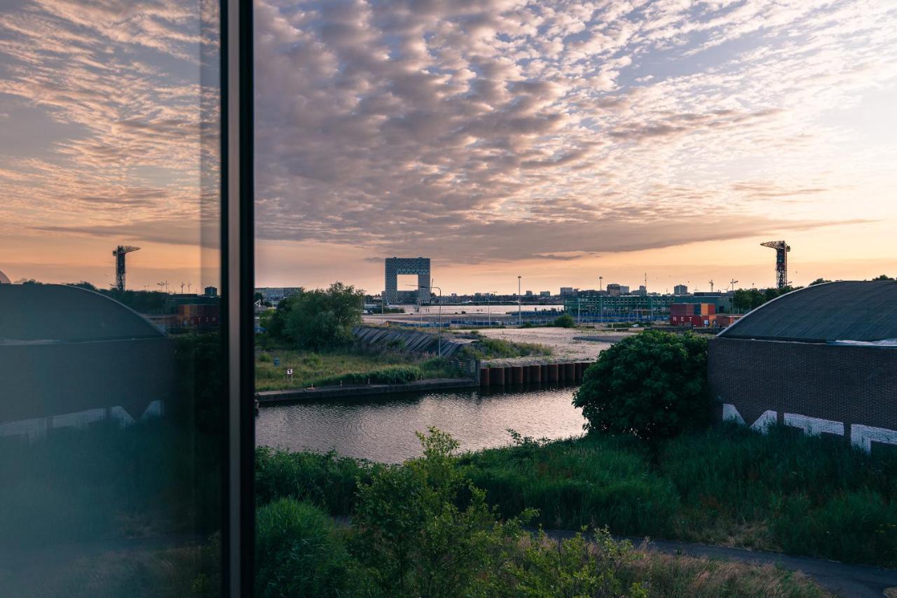 Boutique Apartment Amsterdam - North Riverside 外观 照片