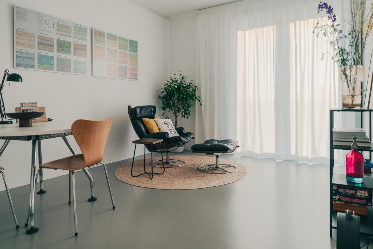 Boutique Apartment Amsterdam - North Riverside 外观 照片