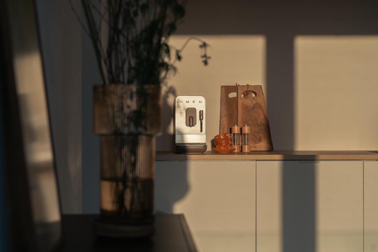 Boutique Apartment Amsterdam - North Riverside 外观 照片