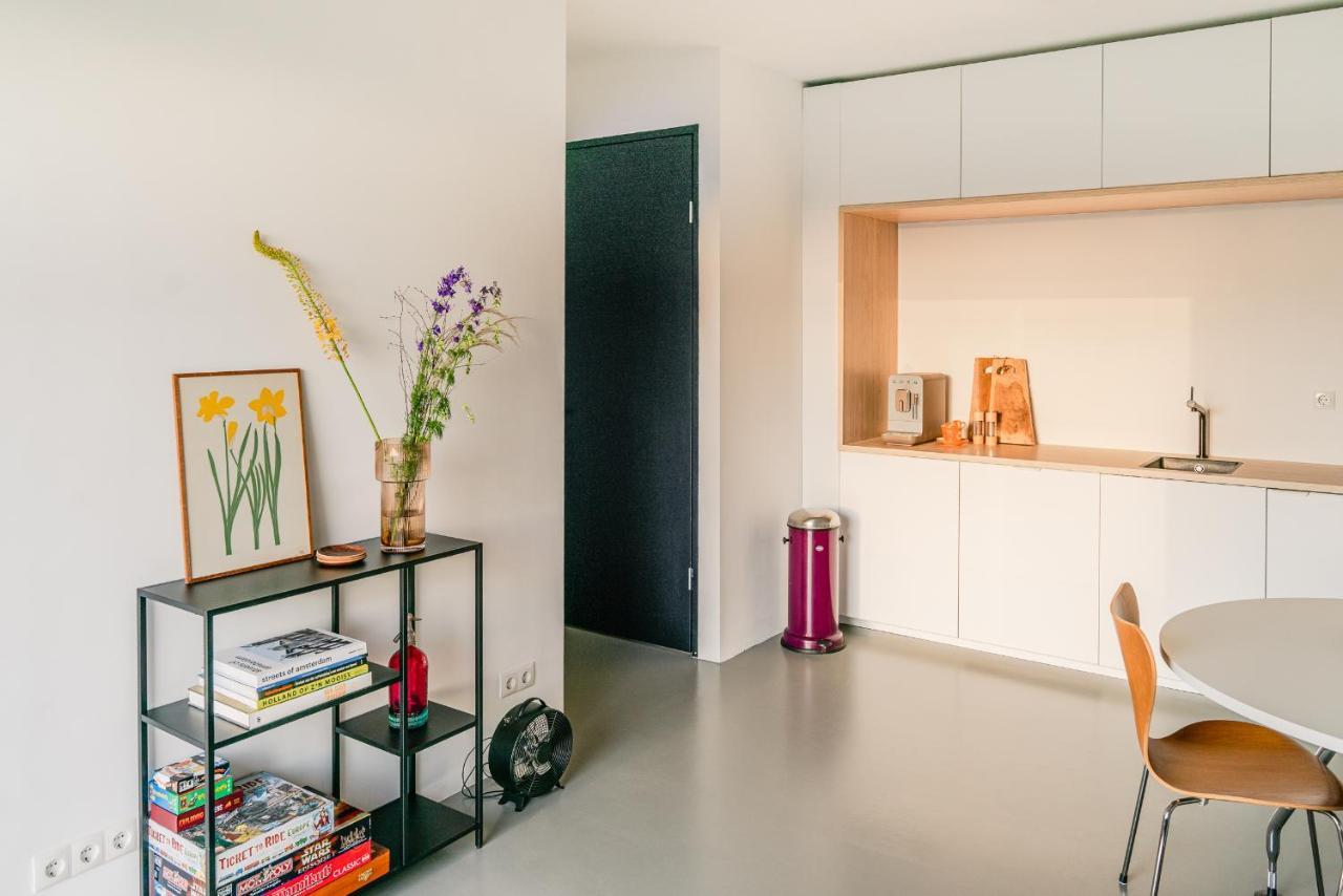 Boutique Apartment Amsterdam - North Riverside 外观 照片