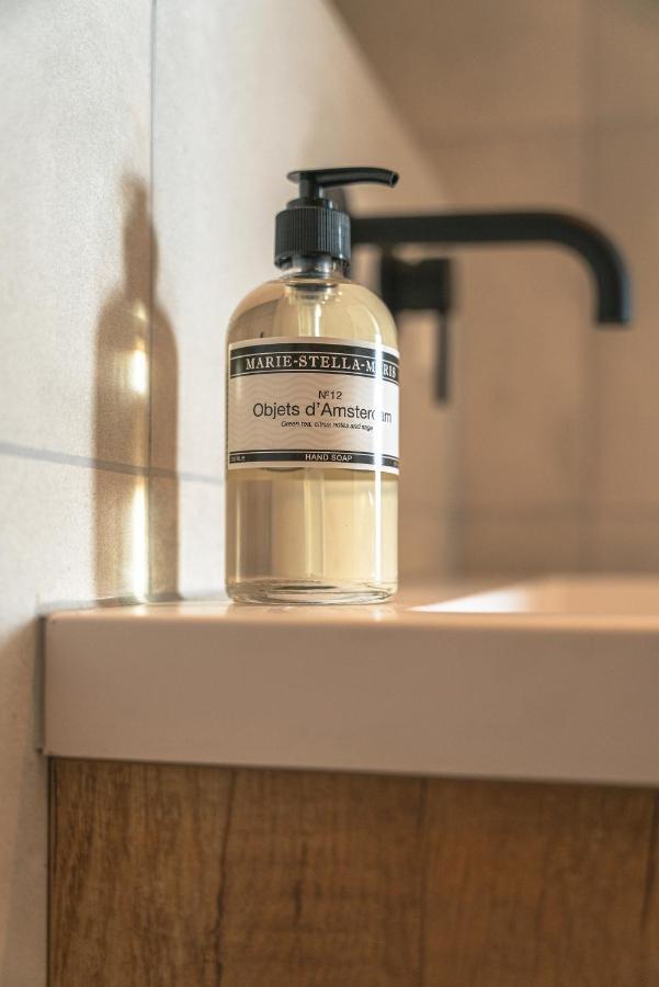 Boutique Apartment Amsterdam - North Riverside 外观 照片